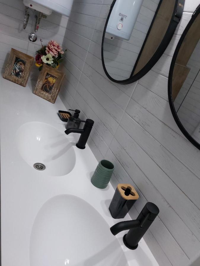 Home Apartment Luna 스코페 외부 사진
